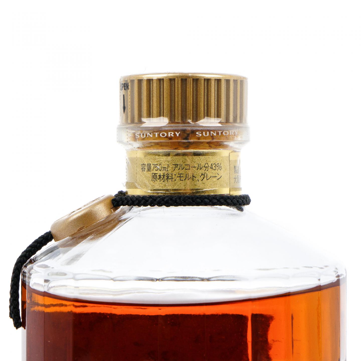 响 金花标 金挂件 750ml