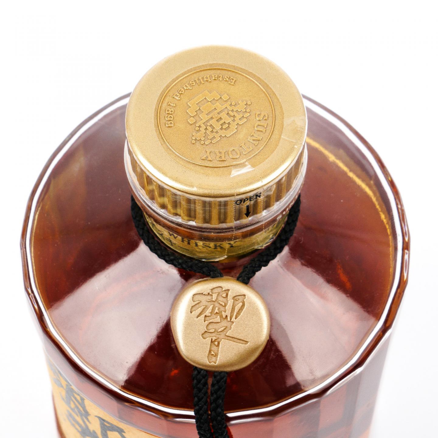 响 金花标 金挂件 750ml