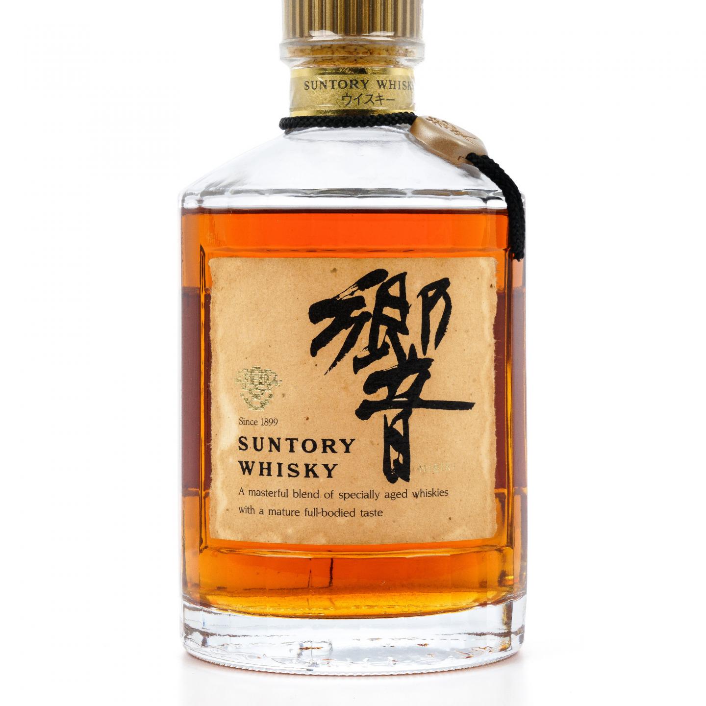 响 金花标 金挂件 750ml