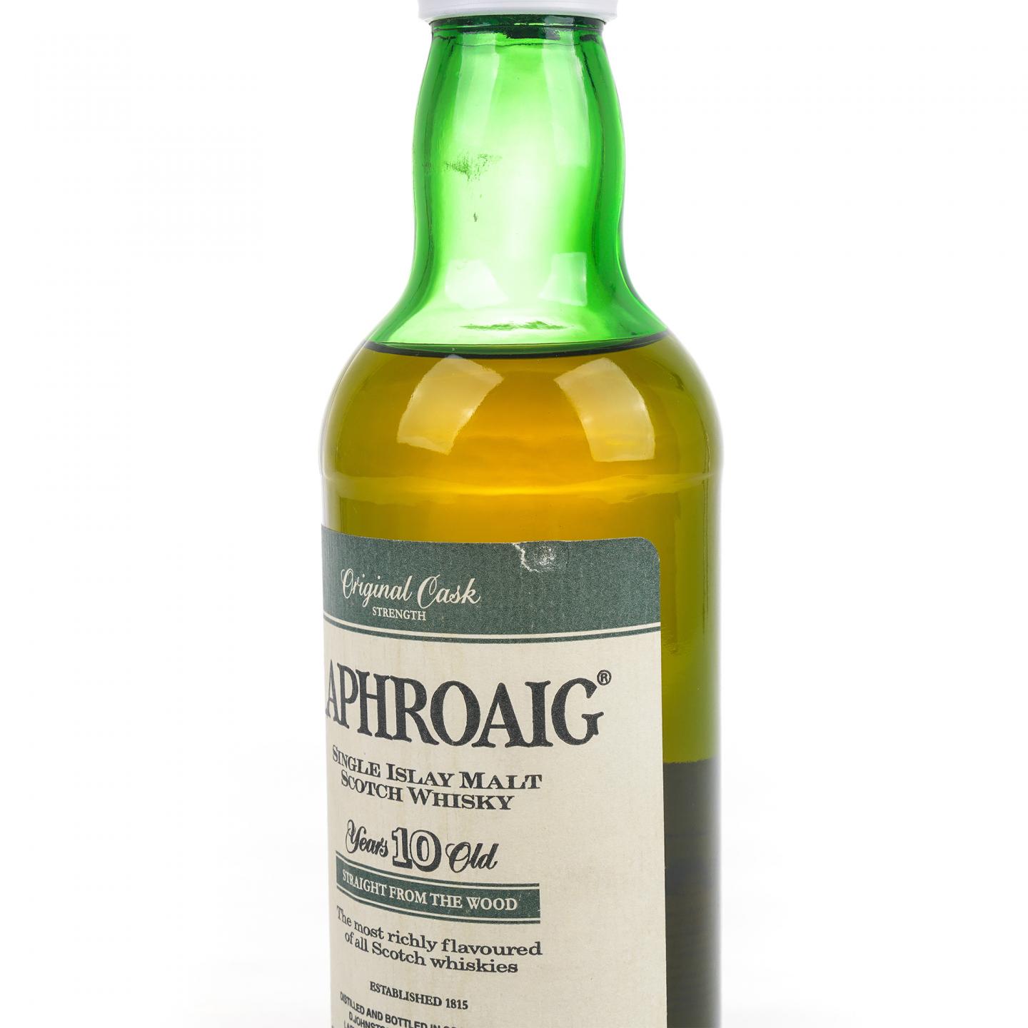 【中样】拉弗格 10年 桶强 57.3% 350ml