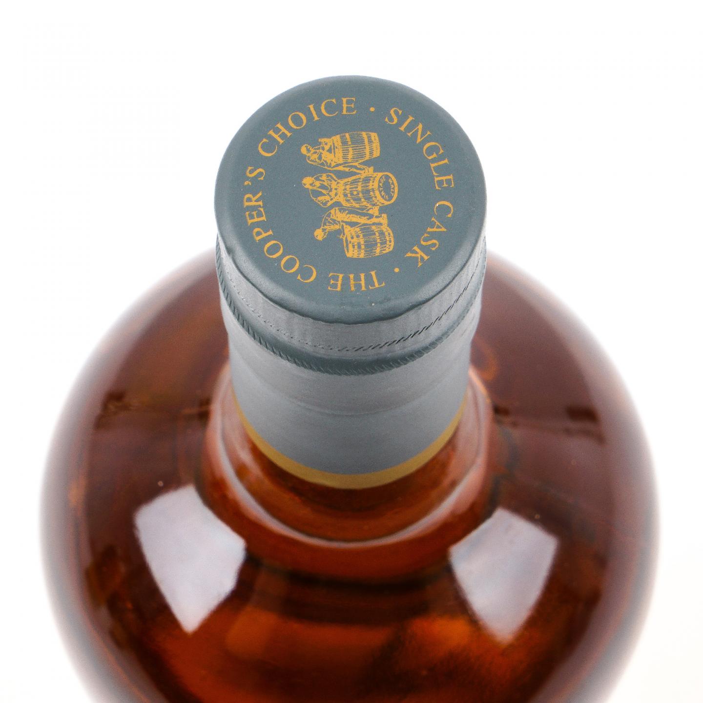 弥尔顿达夫 2011-2021 The Cooper's Choice