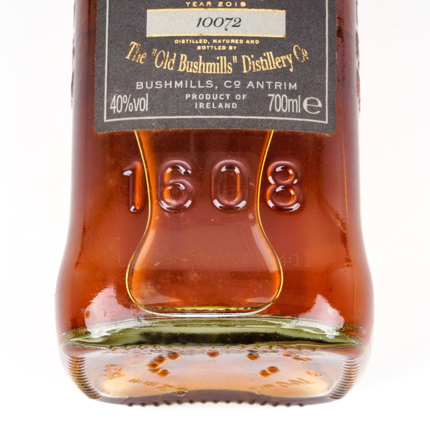 布什米尔 21年 2019 Rare