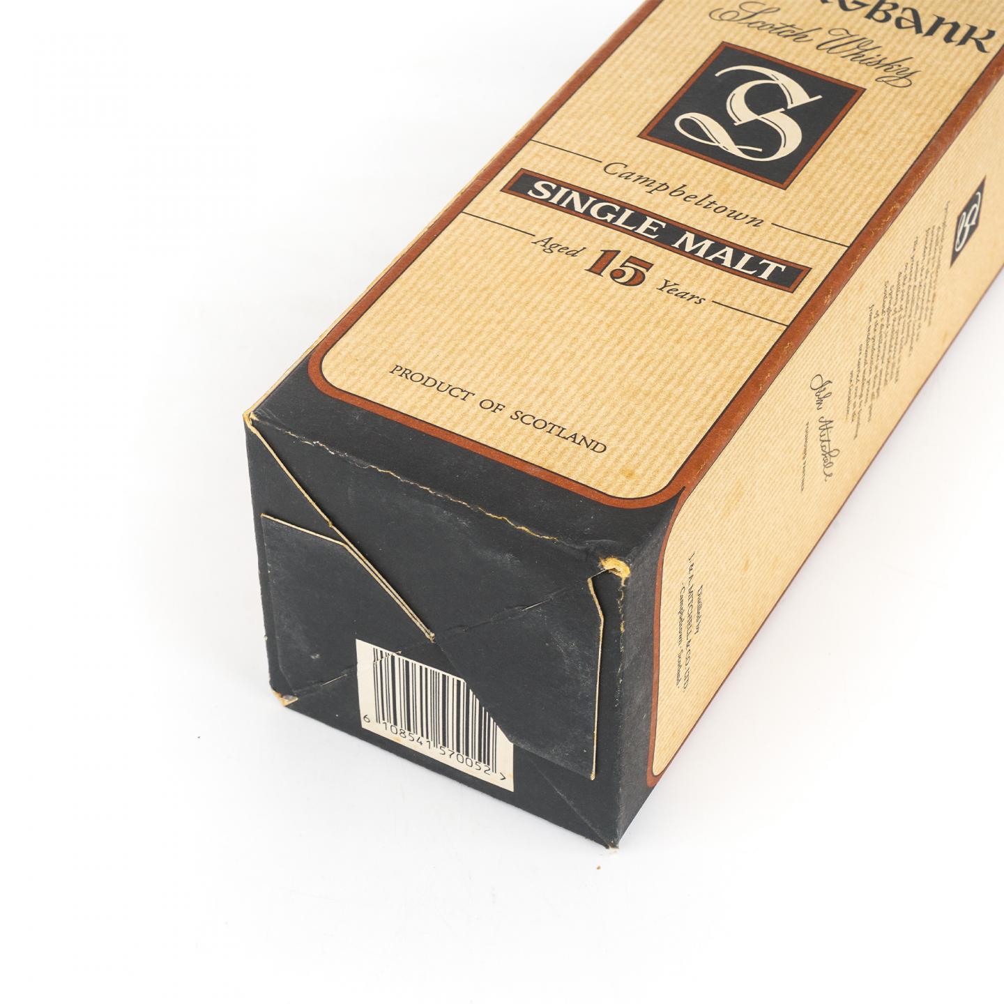 云顶 15年 单一麦芽 700ml