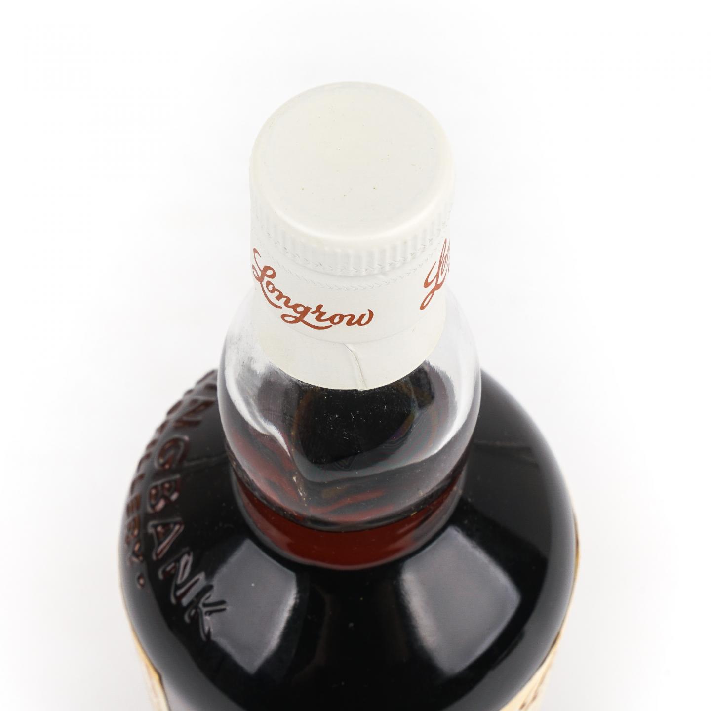 朗格罗 14年 2003-2018 雪莉桶