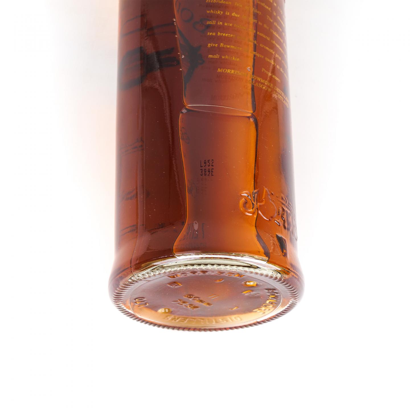 波摩 12年 透明海鸥标 1L