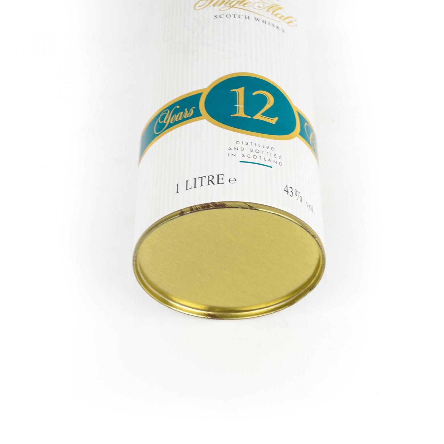 波摩 12年 透明海鸥标 1L