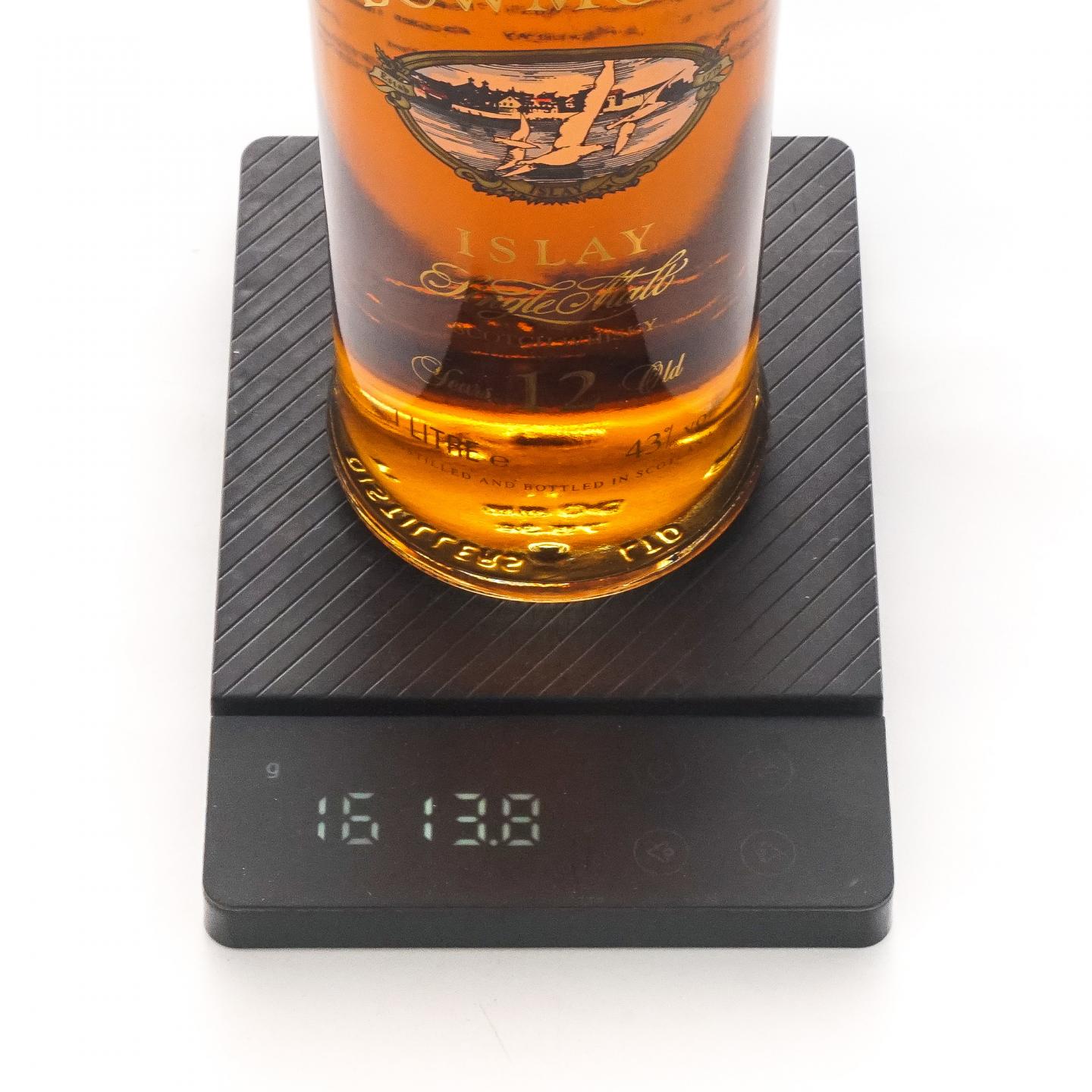 波摩 12年 透明海鸥标 1L