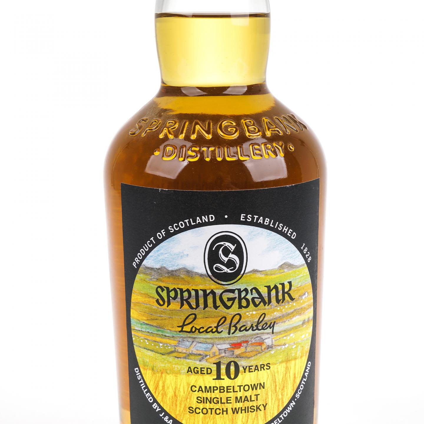 云顶 10年 2009-2019 本地大麦