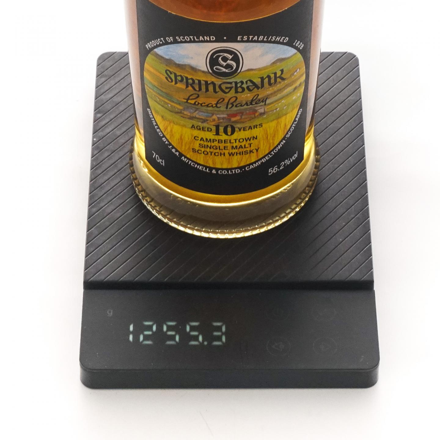 云顶 10年 2009-2019 本地大麦