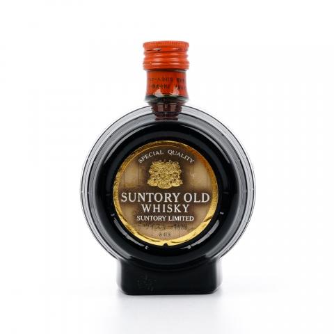 三得利 Special Quality 老牌威士忌 木桶瓶 700ml