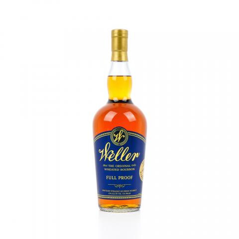 Weller Full Proof 57% 750ml