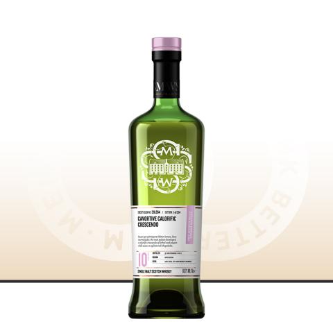 【卓绝的热量高潮】Linkwood 林可伍德10年2011单桶 39.264 单一麦芽威士忌