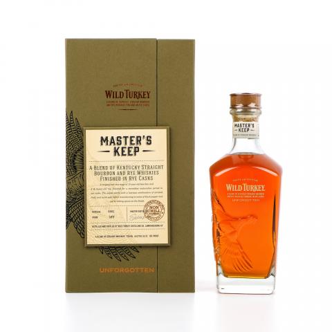 威凤凰 Master’s Keep-Unforgotten 波本 750ml