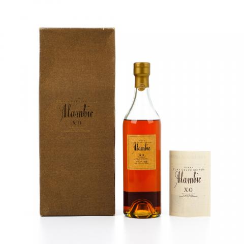 Nikka Alambic XO 纯葡萄白兰地
