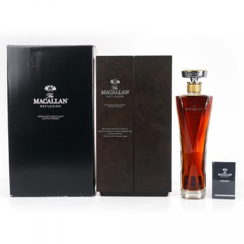 麦卡伦 晖钻 Reflexion 行货