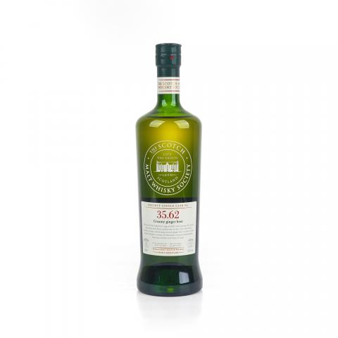 SMWS 35.62 格兰莫雷 21年 1990 单桶