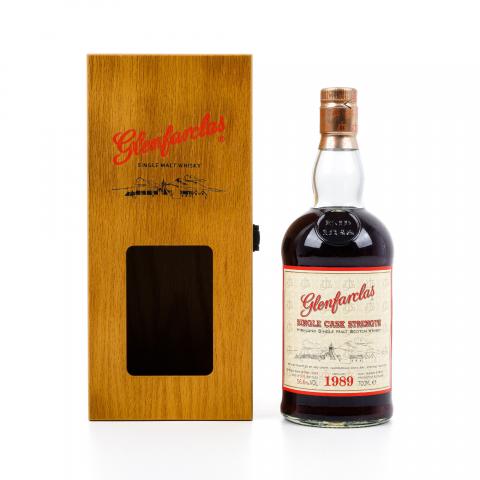 格兰花格 1989-2012 单桶#11046