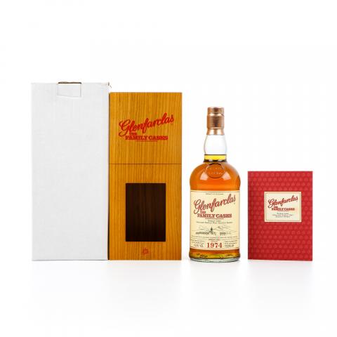 格兰花格 1974-2014 家族桶#4077