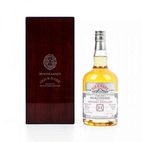 洛克杜 31年 1991-2022 HL Old & Rare