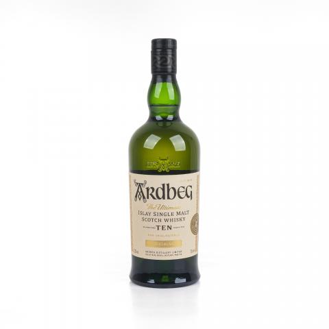 阿贝 10年 Ten 桶强 61.7%