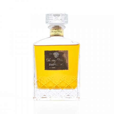 三得利 Imperial 帝国水晶 金花标 600ml