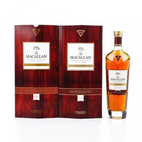 麦卡伦 2023 皓钻 Rare Cask 非原盒