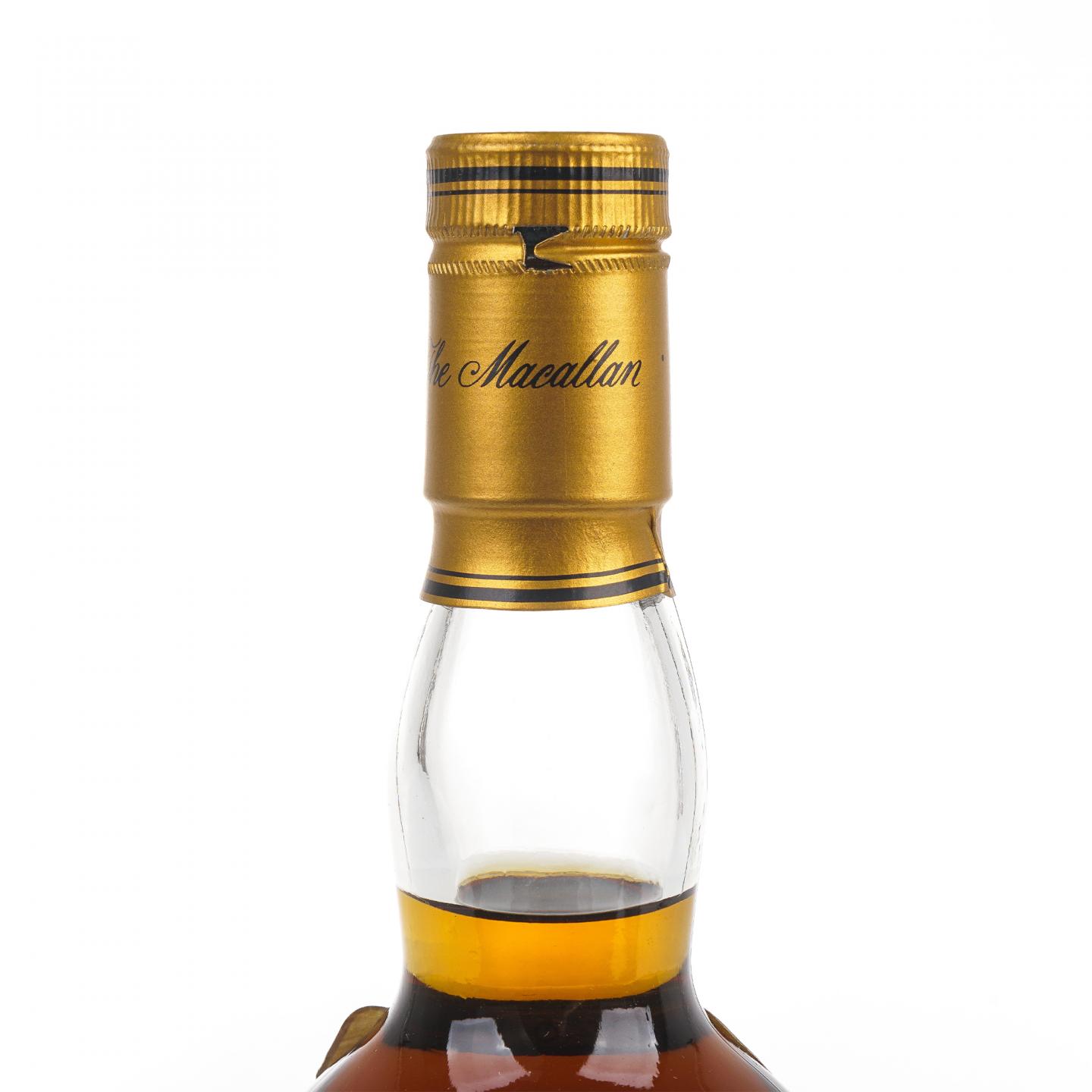 麦卡伦 10年 雪莉桶 庄园版 750ml