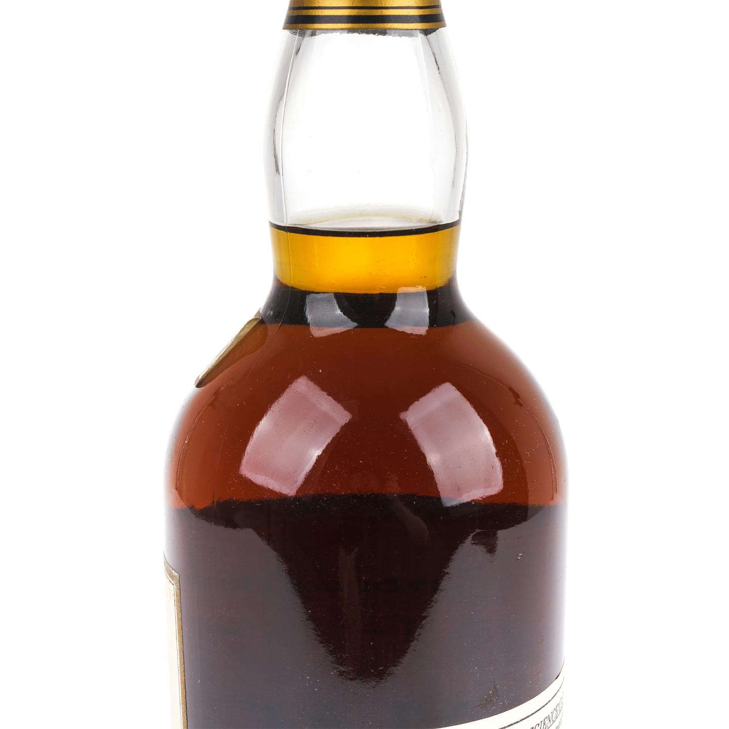 麦卡伦 10年 雪莉桶 庄园版 750ml