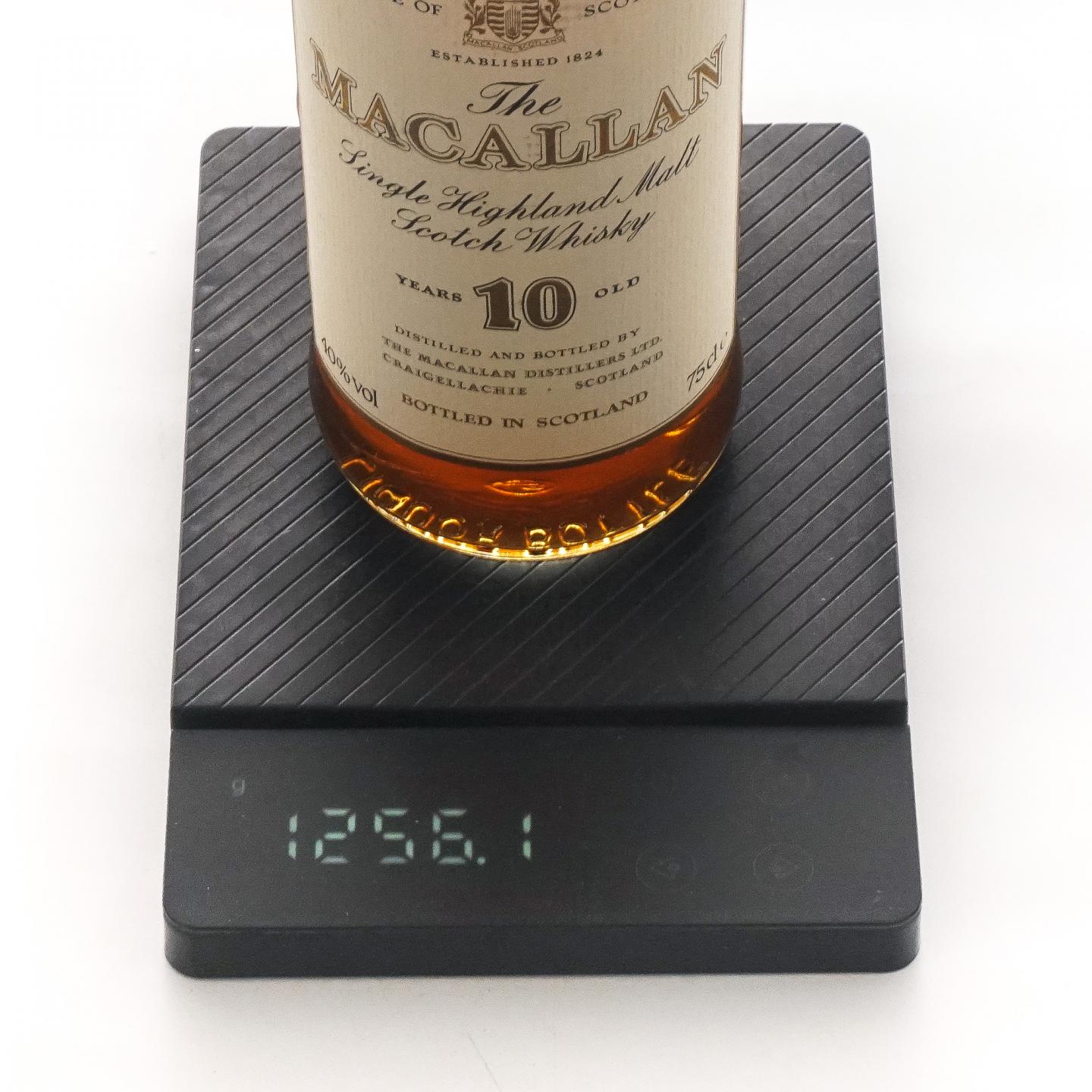 麦卡伦 10年 雪莉桶 庄园版 750ml