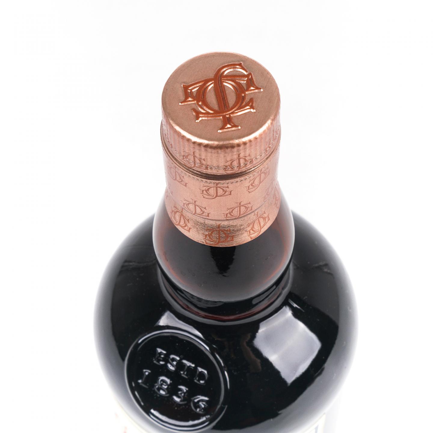 格兰花格 25年 圆筒