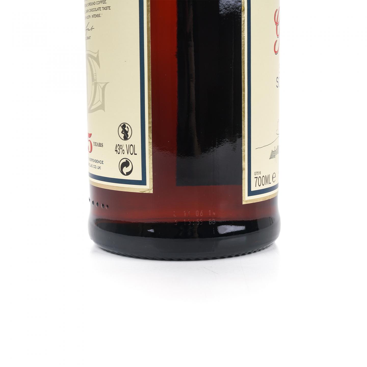 格兰花格 25年 圆筒