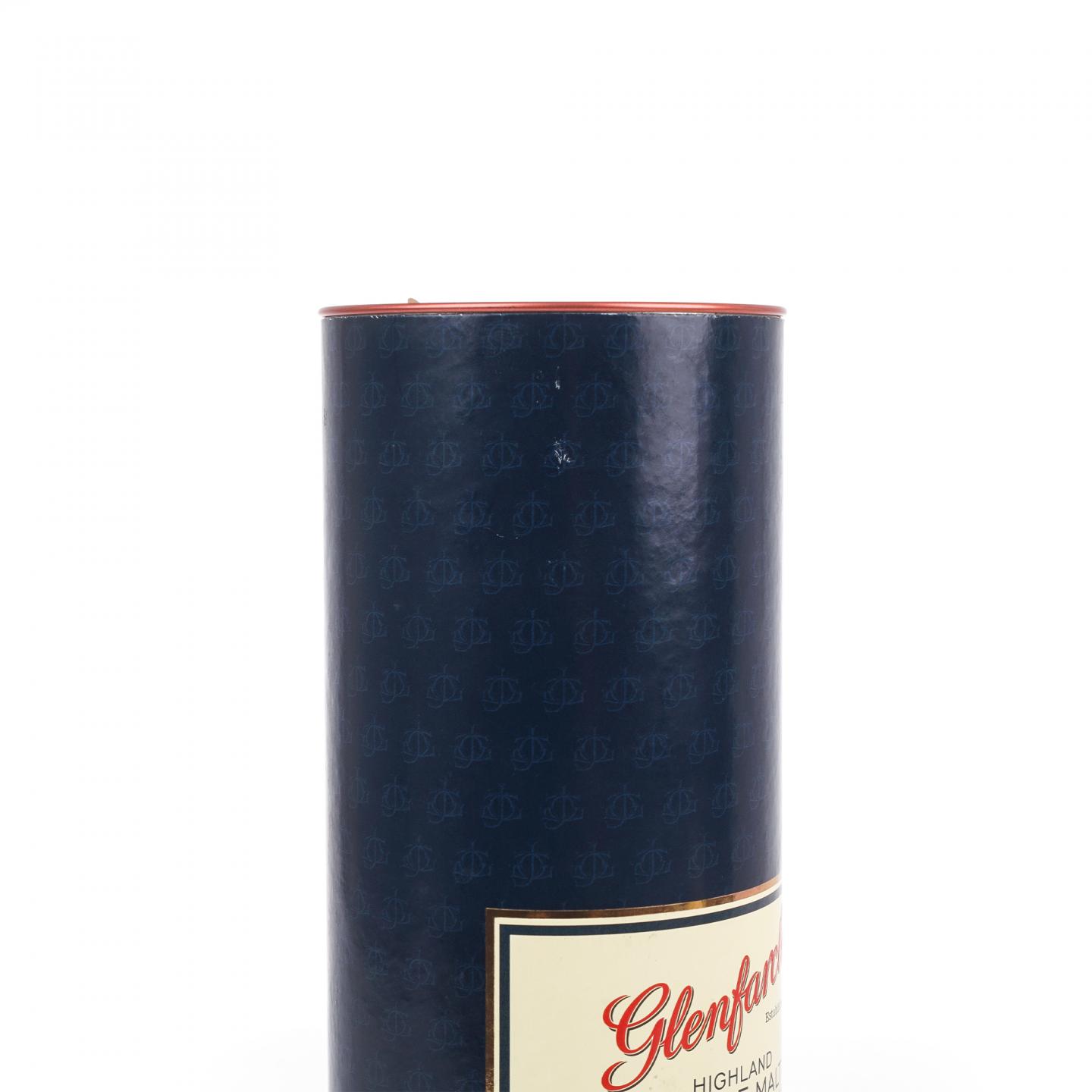 格兰花格 25年 圆筒