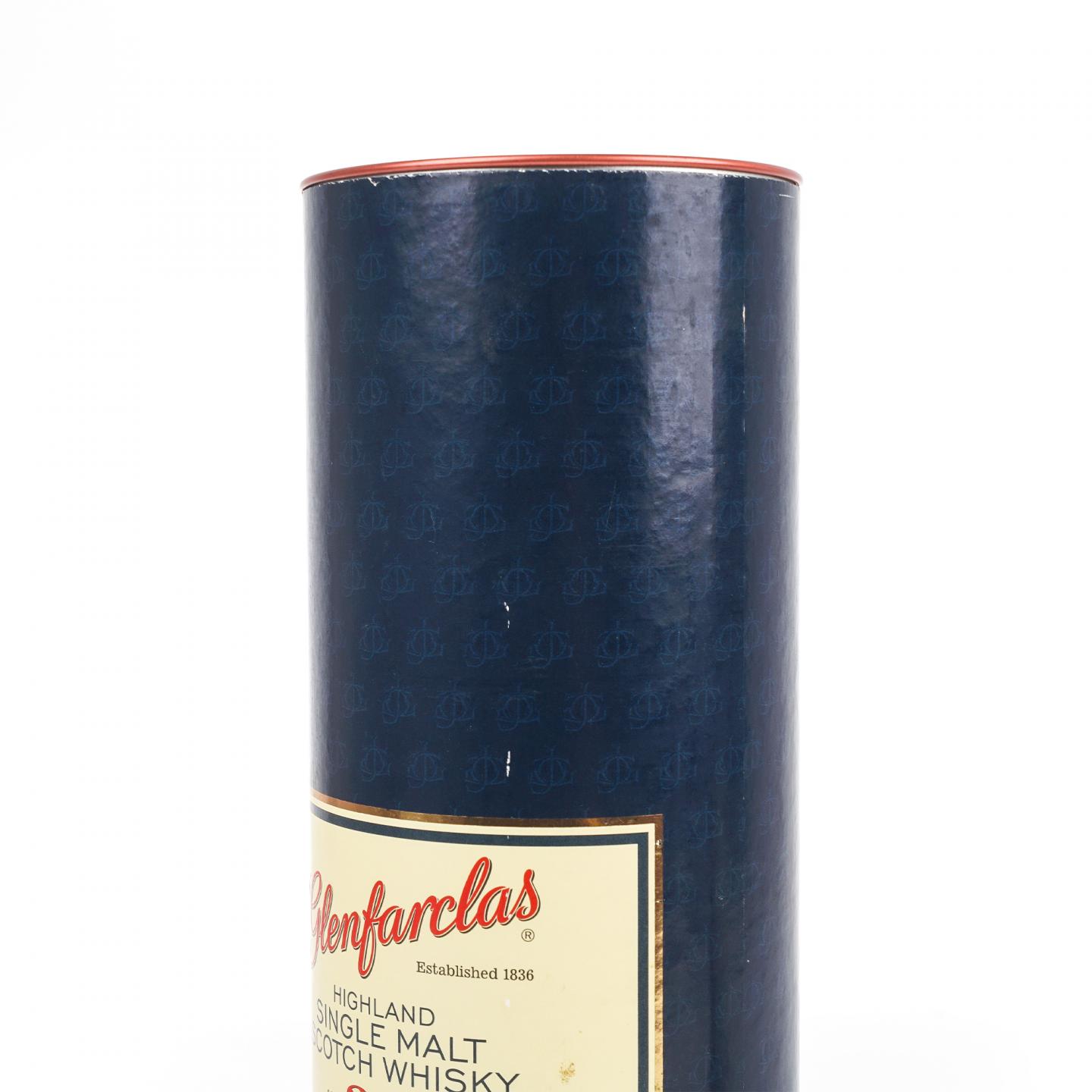 格兰花格 25年 圆筒 700ml