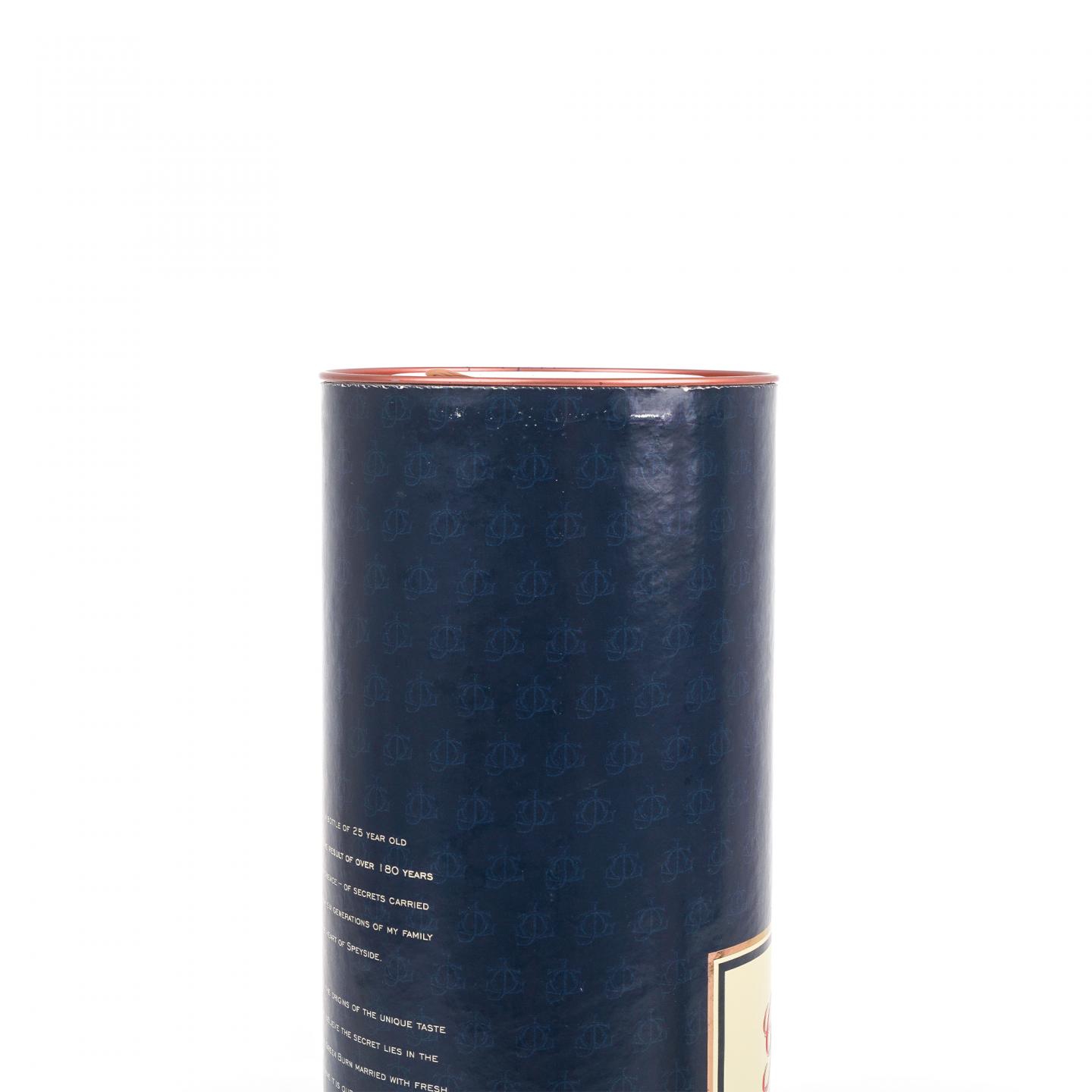 格兰花格 25年 圆筒 43%Vol.