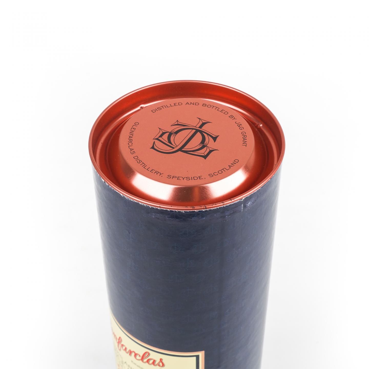 格兰花格 25年 圆筒 43%Vol.