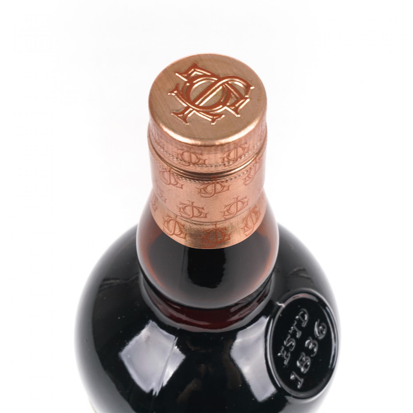 格兰花格 25年 圆筒 43%Vol. 700ml