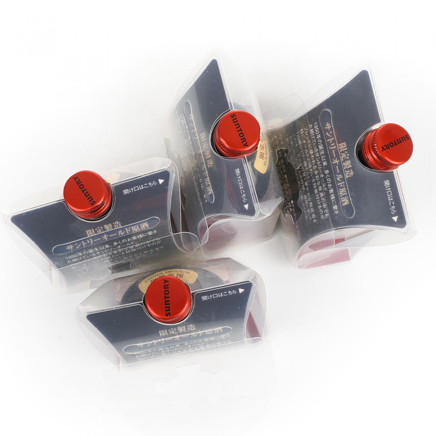 【酒版】山崎 雪莉桶原酒 50ml*6瓶组