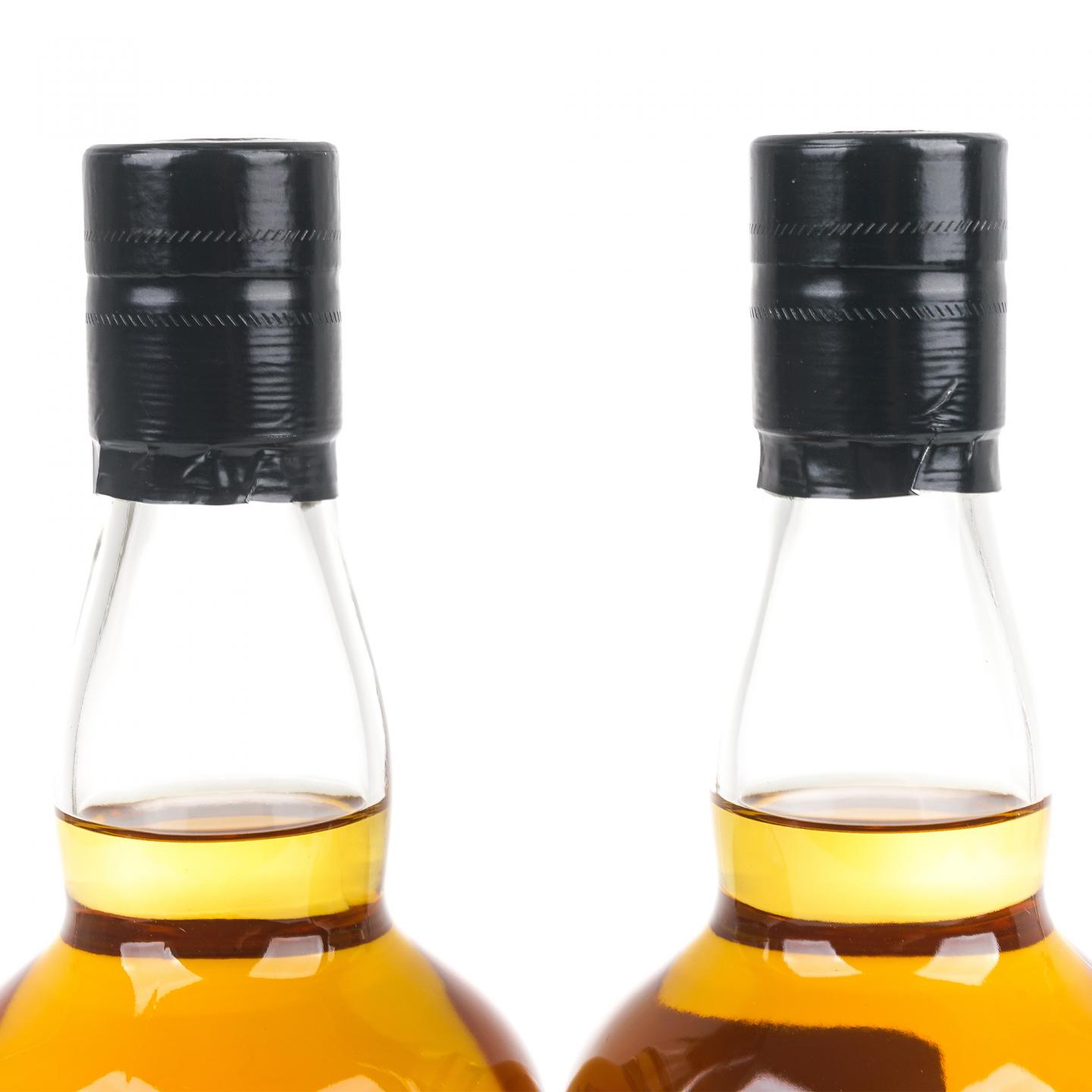 秩父 黑叶 Ichiro’s Malt & Grain Classical Edition 2支组