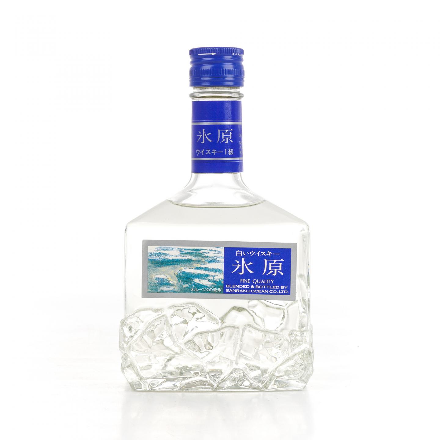 氷原 白威士忌 调和 三乐海洋出品 500ml