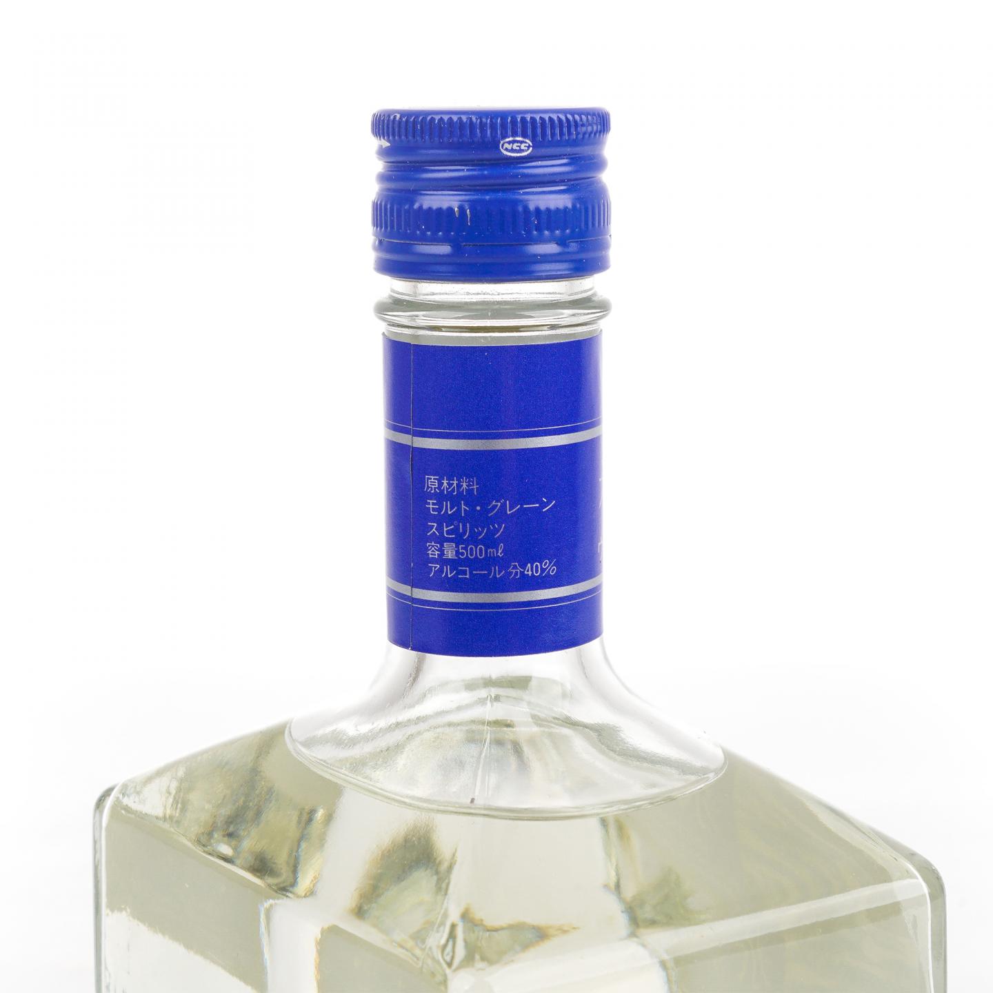 氷原 白威士忌 调和 三乐海洋出品 500ml