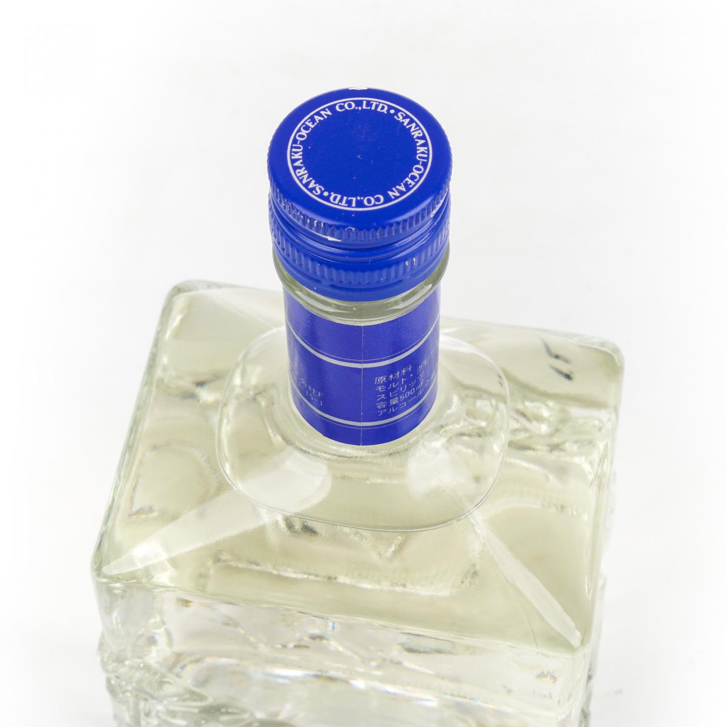 氷原 白威士忌 调和 三乐海洋出品 500ml