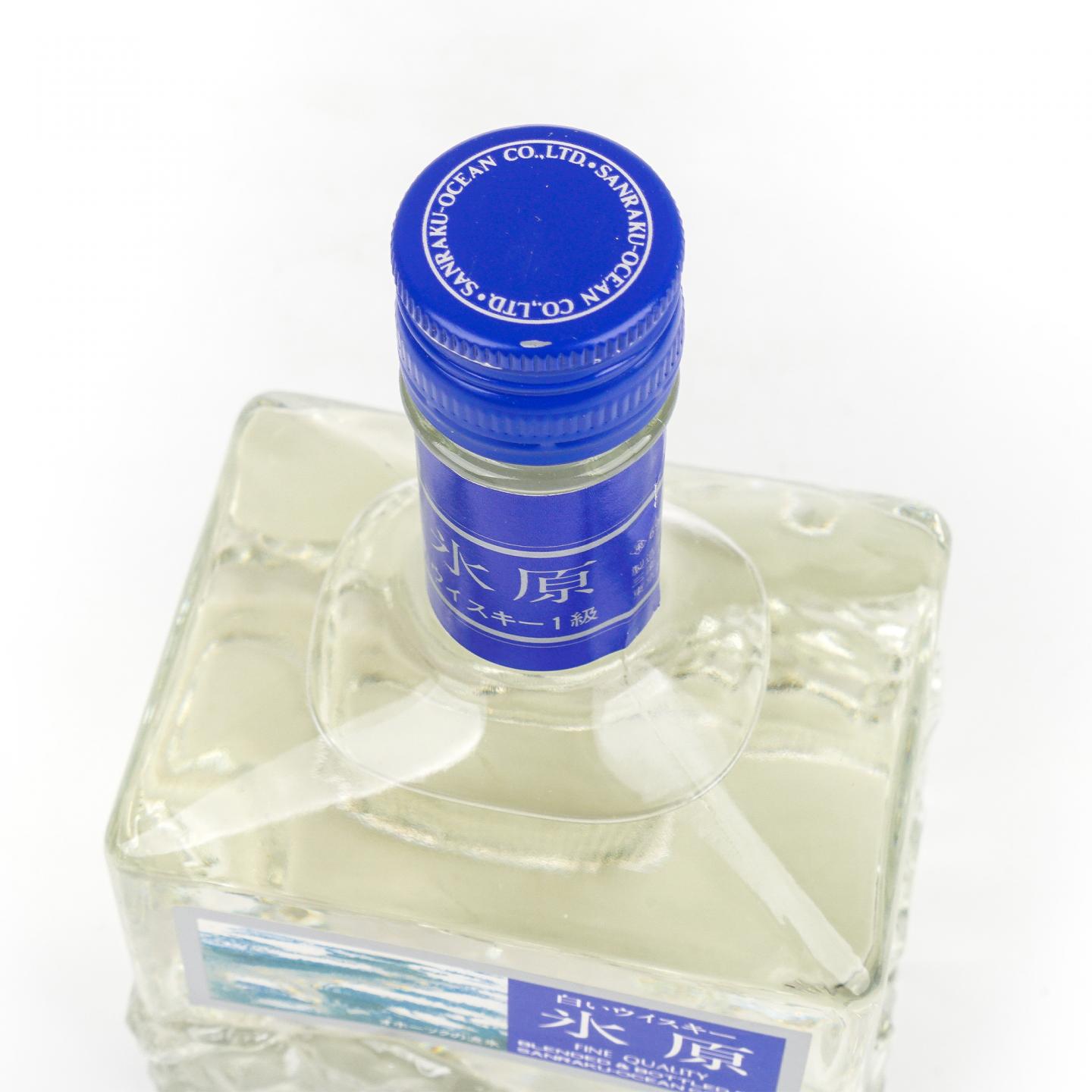 氷原 白威士忌 调和 三乐海洋出品 500ml