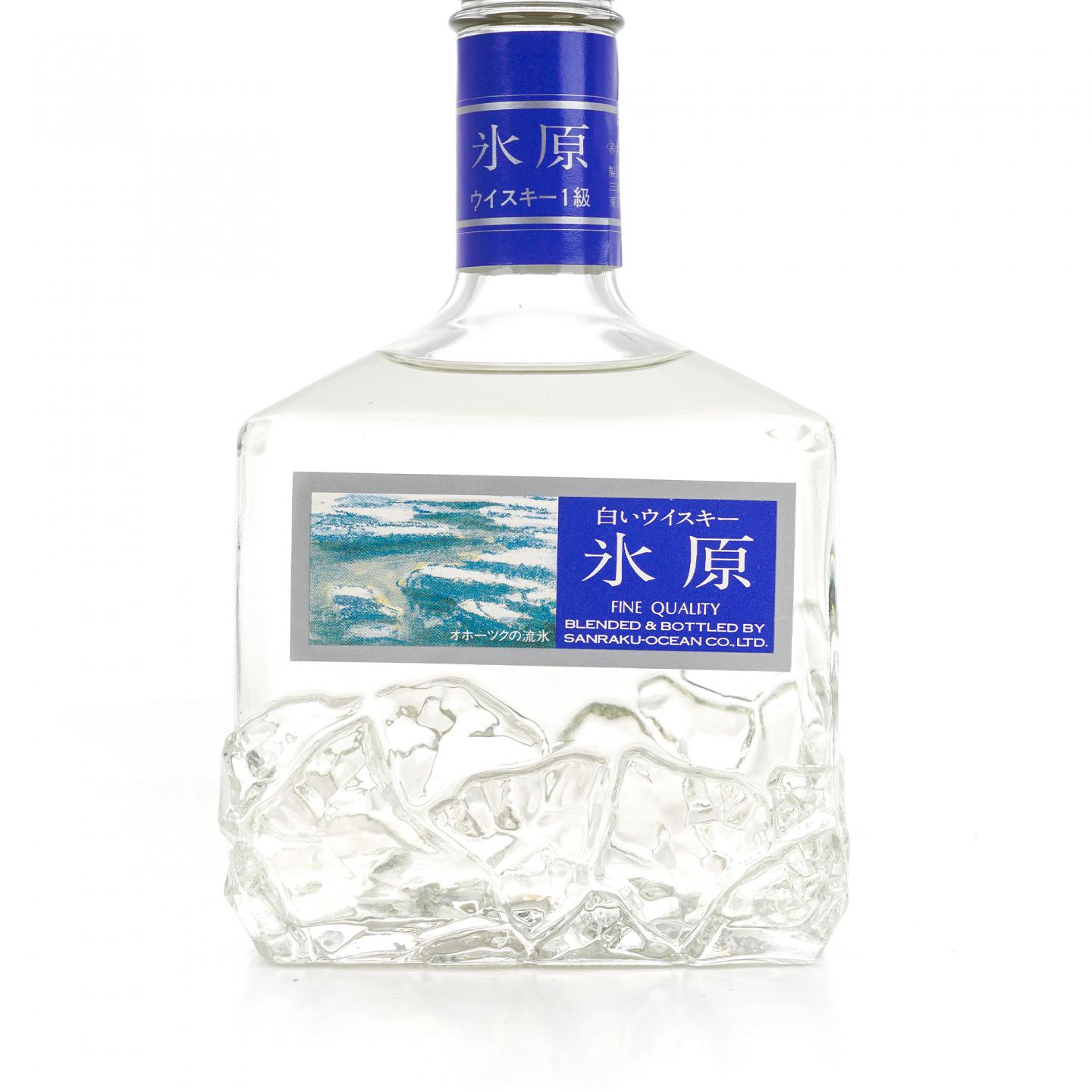 氷原 白威士忌 调和 三乐海洋出品 500ml