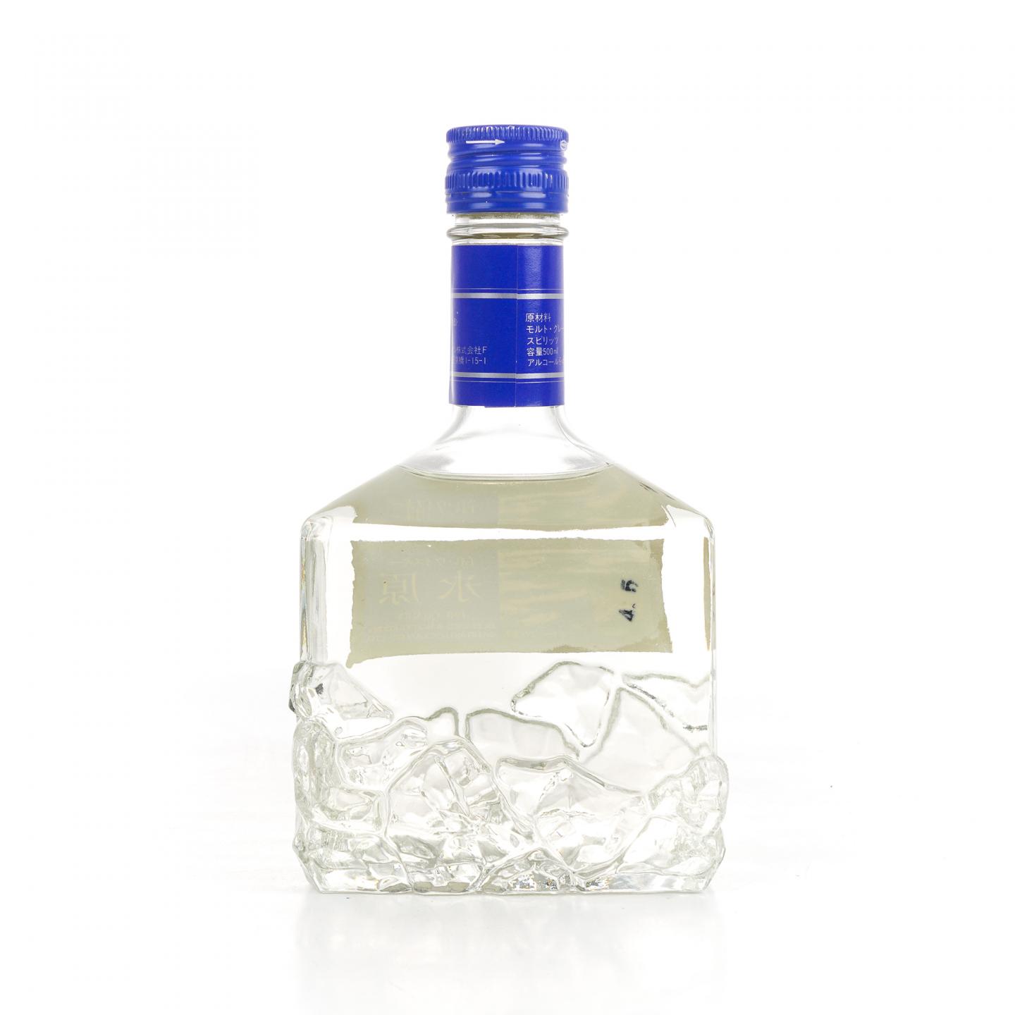 氷原 白威士忌 调和 三乐海洋出品 500ml