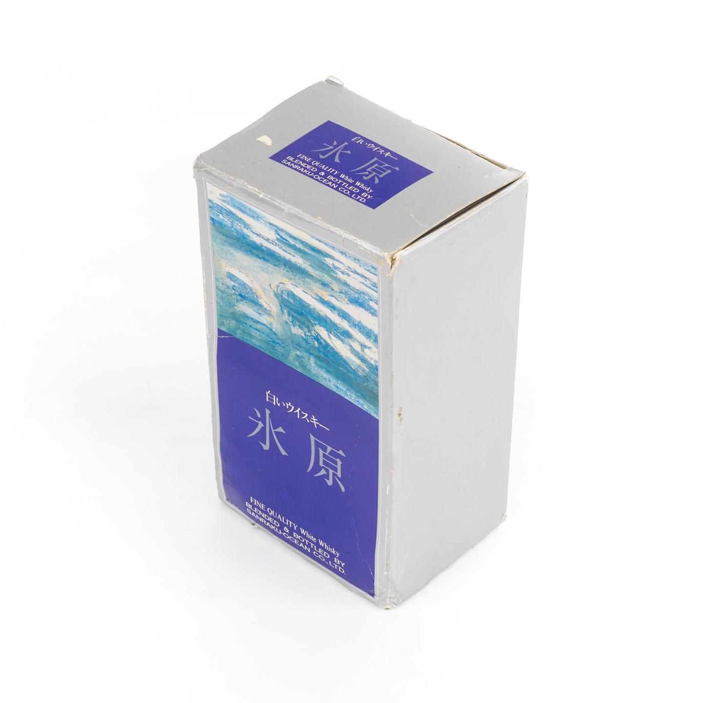 氷原 白威士忌 调和 三乐海洋出品 500ml
