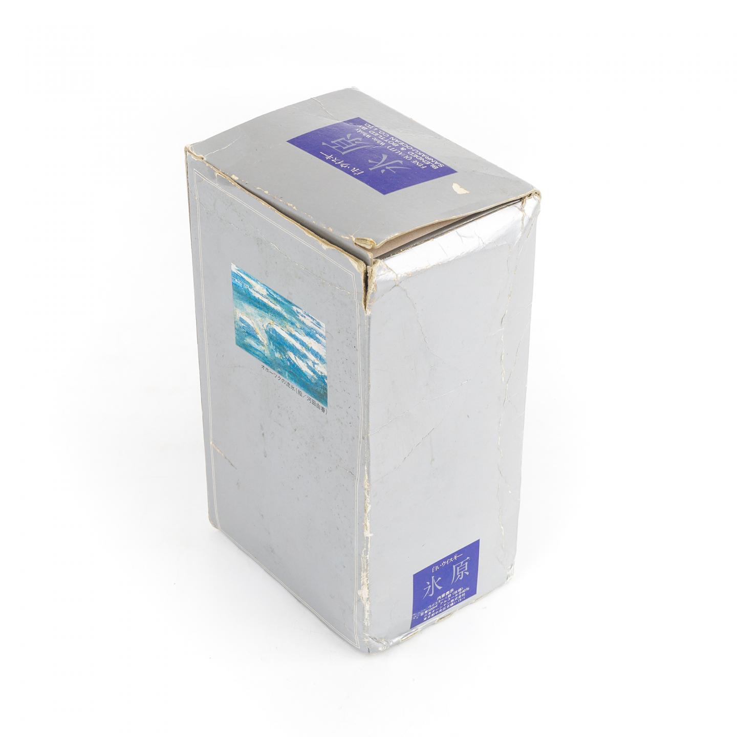 氷原 白威士忌 调和 三乐海洋出品 500ml