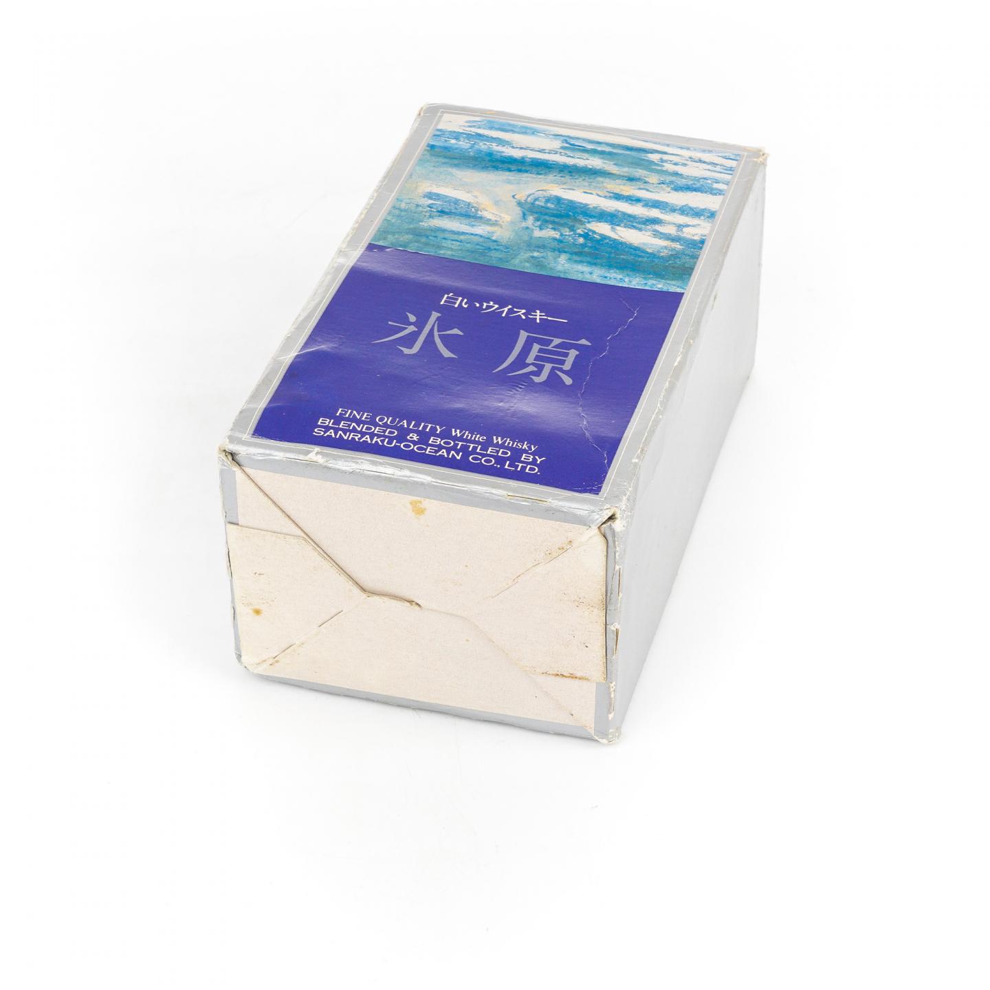 氷原 白威士忌 调和 三乐海洋出品 500ml