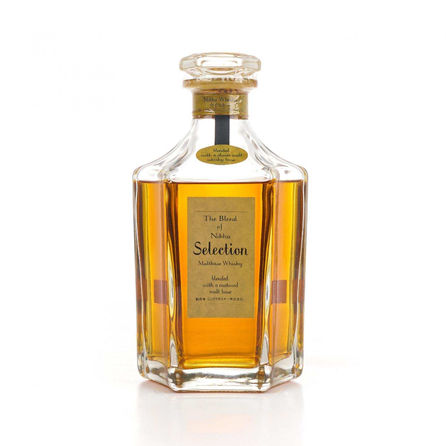 Nikka Selection 调和威士忌 660ml