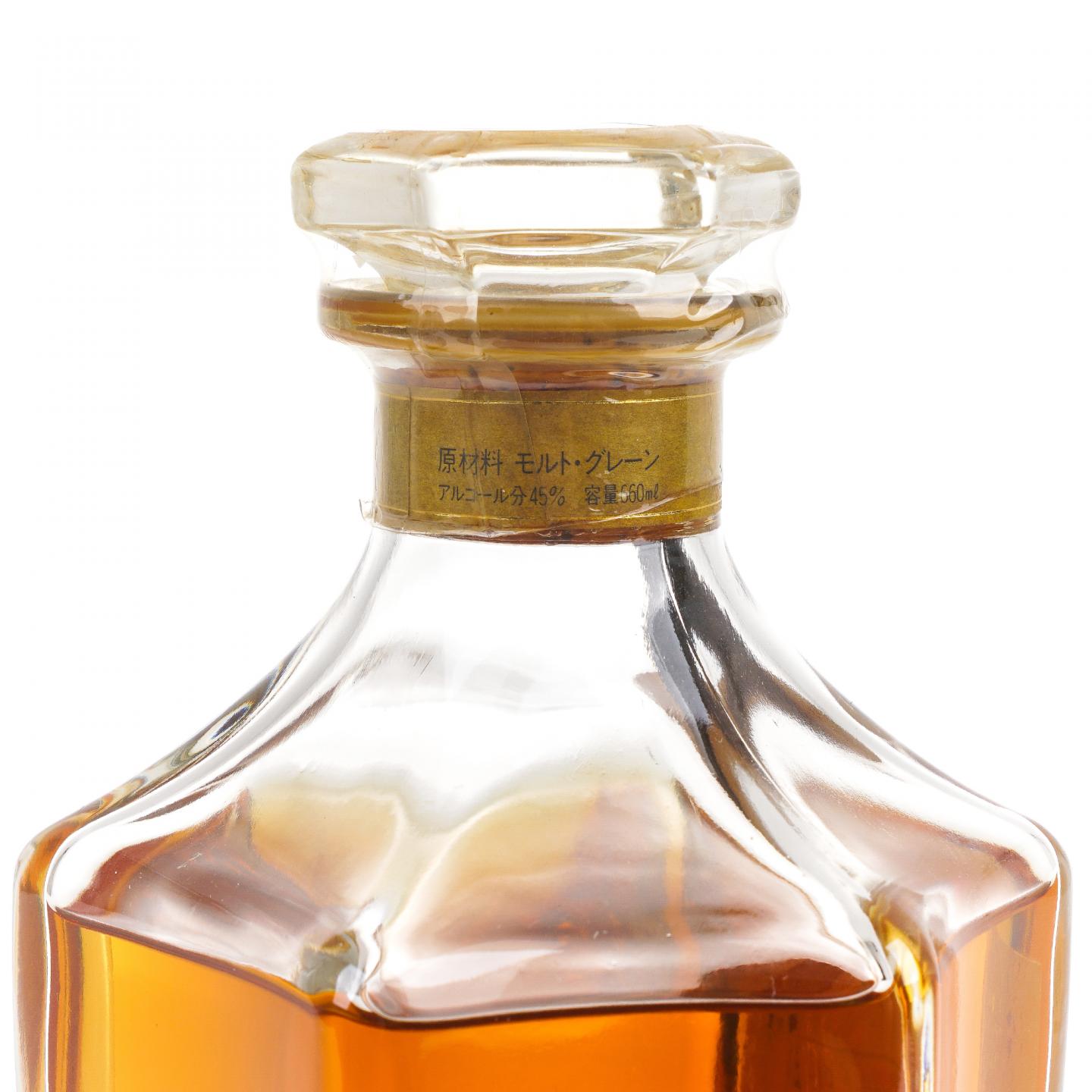 Nikka Selection 调和威士忌 660ml