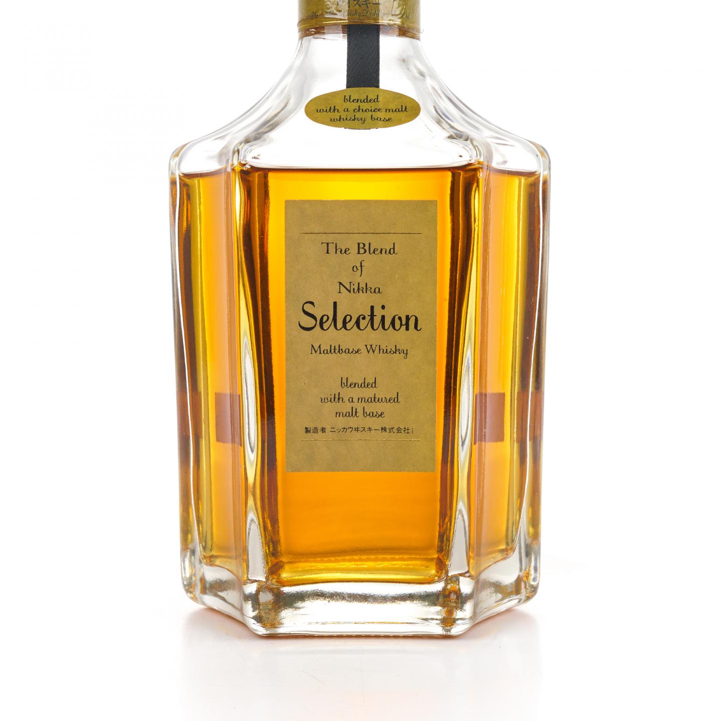Nikka Selection 调和威士忌 660ml
